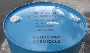 METHYL ISO BUTYL KETONE (MIBK)